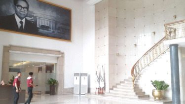 Kantor Danantara.