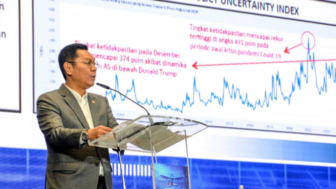 Wakil Ketua DPR RI Adies Kadir