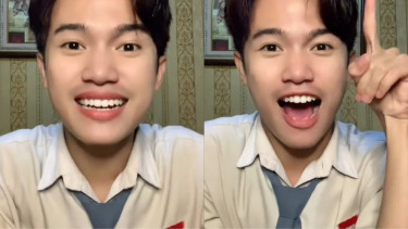 Viral TikTokers Riezky Kabah Sebut Semua Guru Korupsi