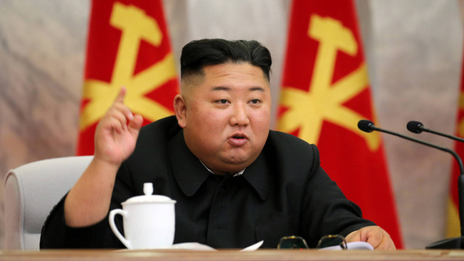 VIVA Militer: Pemimpin Tertinggi Korea Utara, Kim Jong-un