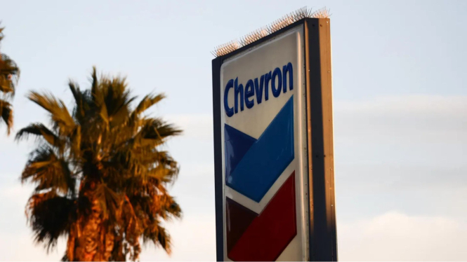 Chevron Corporation Akan PHK hingga 9.100 Karyawan Secara Bertahap