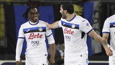 Striker Atalanta, Ademola Lookman