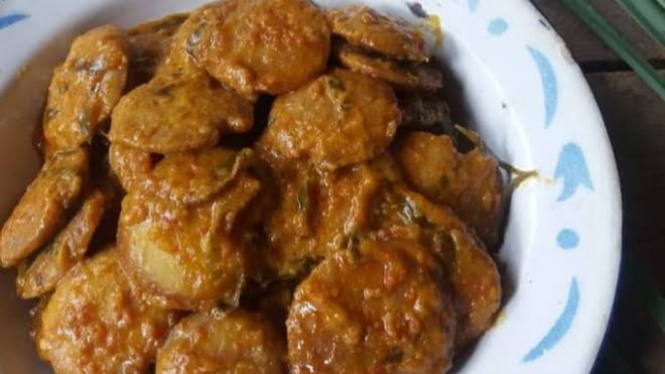 Resep Masakan Rendang Jengkol