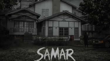 Poster Film Samar