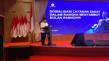 Gubernur Lemhannas RI Ace Hasan Syadzily