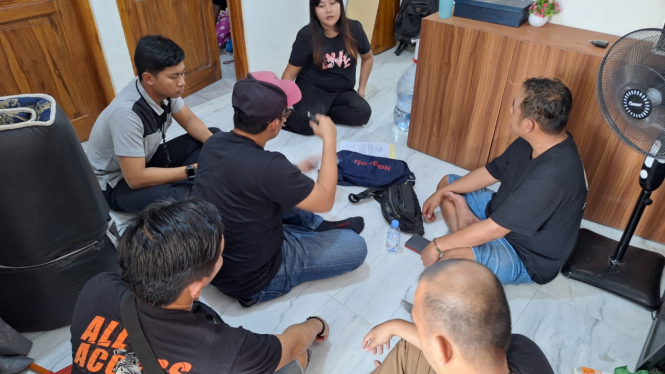 Polisi bongkar kasus perdagangan orang dengan modus mengirim pekerja migran ke Bahrain.