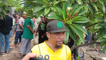 Pentolan Bonek Hamin Gimbal