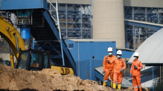 PLN Indonesia Power jalankan program biomass cofiring atau substitusi energi primer Pembangkit Listrik Tenaga Uap (PLTU) dengan biomassa