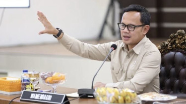 Wakil Menteri Dalam Negeri, Bima Arya Sugiarto