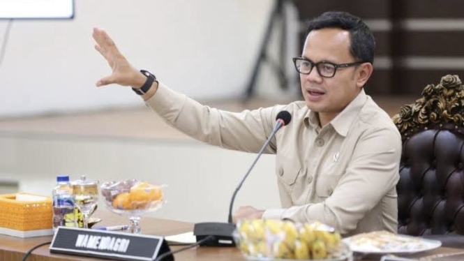 Wakil Menteri Dalam Negeri, Bima Arya Sugiarto