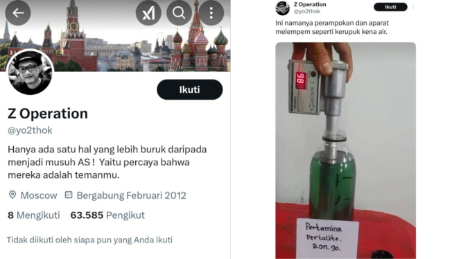 Viral Seseorang Lakukan Uji Coba Pertalite Ron 90, Hasilnya Bikin Heboh!