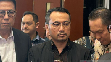 Pelaksana Tugas Harian (Pth) Dirut Pertamina Patra Niaga Mars Ega Legowo