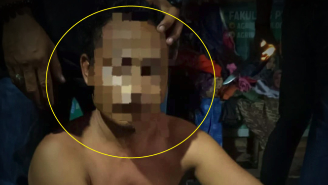 VIVA Militer: Intel TNI Kodim Deli Serdang tangkap bandar sabu