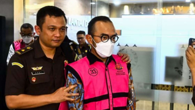 Direktur Utama PT Pertamina Patra Niaga Riva Siahaan ditetapkan tersangka