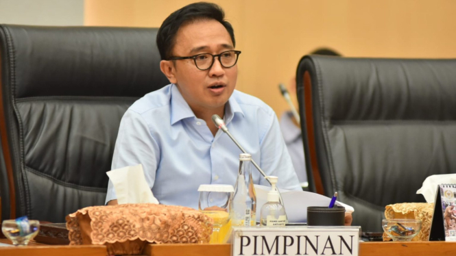 Wakil Ketua Komisi XII DPR RI Bambang Haryadi Dok.Partai Gerindra