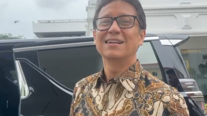 Menteri Kesehatan (Menkes), Budi Gunadi Sadikin.