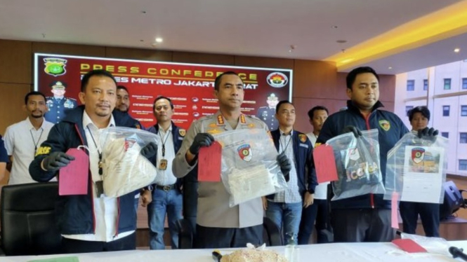 Polisi mengungkap kasus penipuan dan penggelapan beras 15 ton