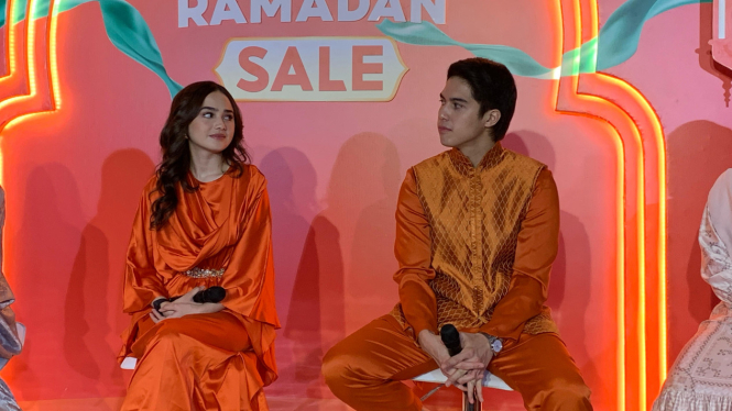 Media Gathering Momen Penuh Cinta dan Berkah bersama Shopee Big Ramadhan Sale