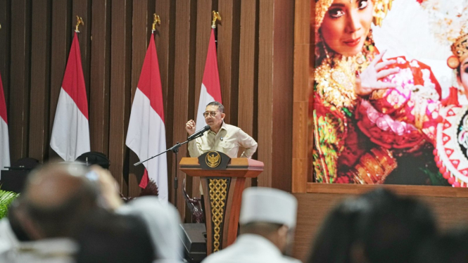Menteri Kebudayaan, Fadli Zon (dok: Kementerian Kebudayaan)