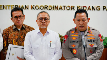 Kapolri Jenderal Polisi Listyo Sigit Prabowo