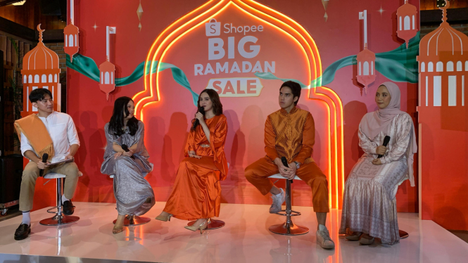 Media Gathering Shopee Big Ramadhan Sale