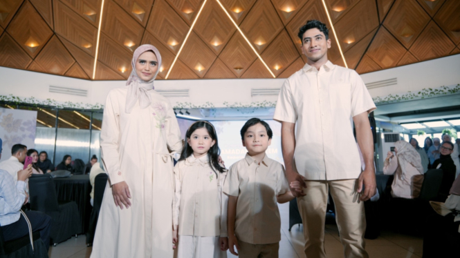 Koleksi Ramadhan untuk keluarga.