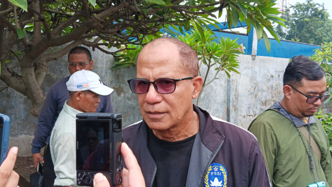Maura Hally Usai Pemakaman Bejo Sugiantoro