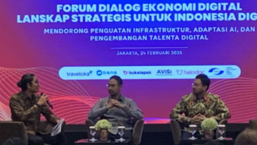 Forum Dialog Ekonomi Digital