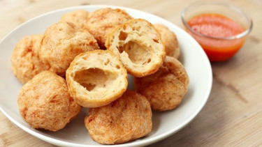 Resep Bakso Goreng Kopong ala Chef Devina
