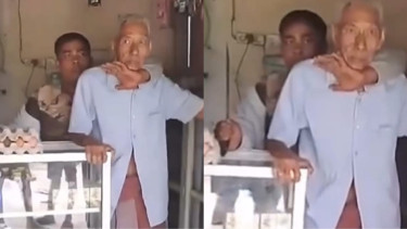 Heboh! Maling Nekat Sandera Kakek Pemilik Warung Usai Terdesak Dikejar Warga