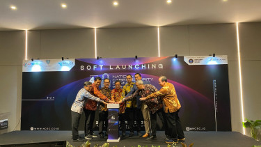 Soft launching NCSC