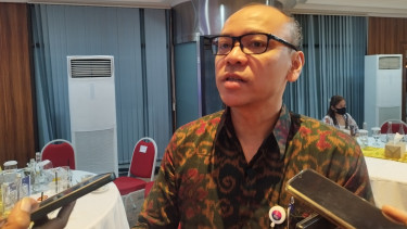 Advisor Kantor Perwakilan Bank Indonesia Provinsi Bali Indra Gunawan Sutarto