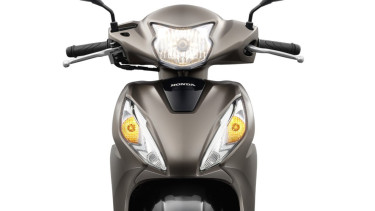 Motor Honda Vision 110