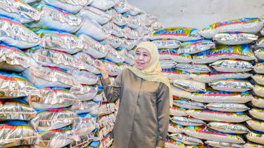 Gubernur Jatim Khofifah Indar Parawansa. (Foto: Humas Pemprov Jatim)
