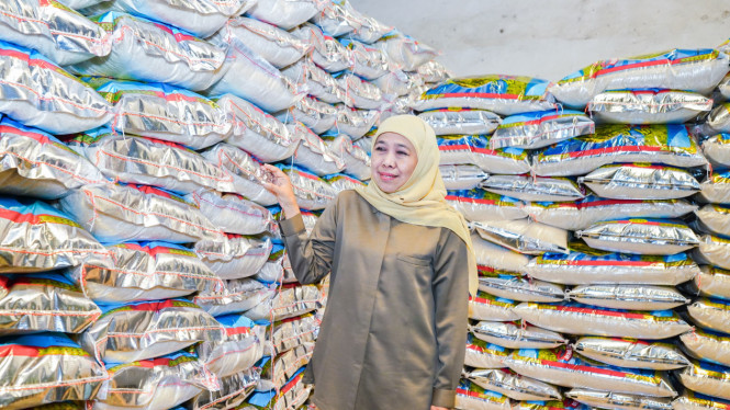 Gubernur Jatim Khofifah Indar Parawansa. (Foto: Humas Pemprov Jatim)