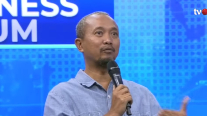  Influencer otomotif, Fitra Eri