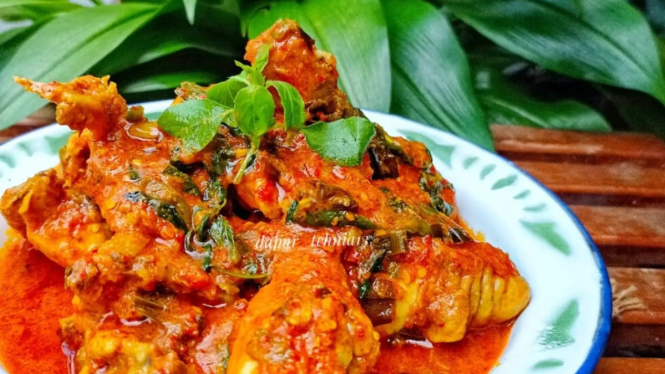 Ayam Woku