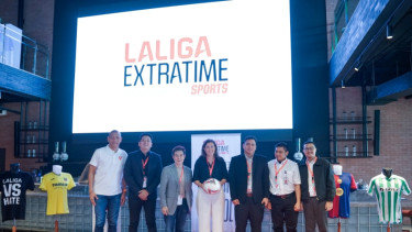 LaLiga ExtraTime digelar di Jakarta