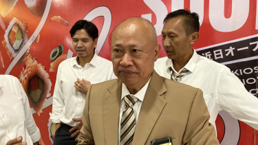 Komarudin menjelaskan bahwa pembinaan atlet menjadi fokus utama guna meningkatkan daya saing di tingkat global. 