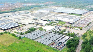 Pabrik Baru Daihatsu di Karawang 