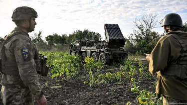 VIVA Militer: Pasukan Angkatan Bersenjata Ukraina (AFU)