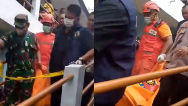 Suami Istri Ditemukan Tewas Membusuk di Kontrakan Cikarang