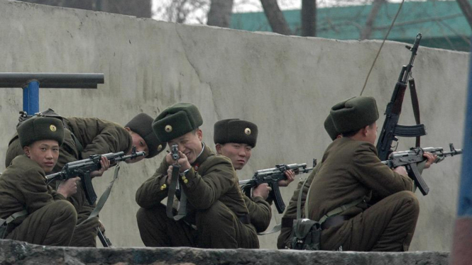 VIVA Militer: Pasukan Tentara Rakyat Korea Utara (KPA)