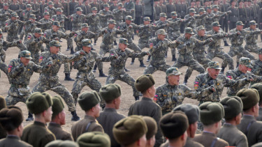 VIVA Militer: Pasukan Tentara Rakyat Korea Utara (KPA)