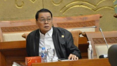Anggota Komisi XII DPR RI Gandung Pardiman.
