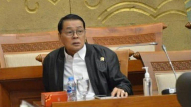Anggota Komisi XII DPR RI Gandung Pardiman.