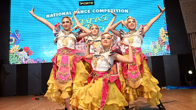 iForte National Dance Competition