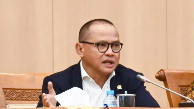 Anggota Komisi XII DPR RI Mukhtarudin