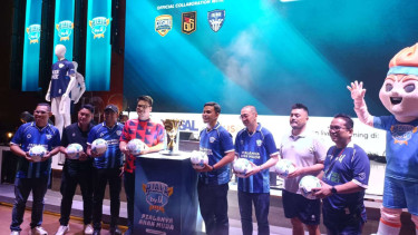 Piala By.u 2025 kembali digelar