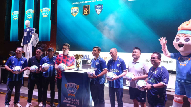 Piala By.u 2025 kembali digelar